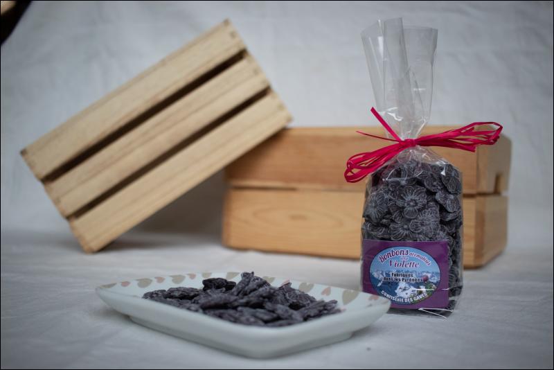 Bonbon à la violette 200g